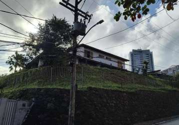 Casa para venda em salvador, rio vermelho, 6 dormitórios, 3 suítes, 5 banheiros, 8 vagas