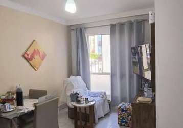 Apartamento para venda em salvador, boca do rio, 3 dormitórios, 2 banheiros