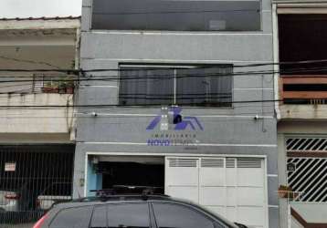 Sobrado com 3 dormitórios à venda, 200 m² por r$ 690.000 - jardim do líbano - barueri/sp