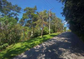 Terreno residencial à venda, chácara vale do rio cotia, carapicuíba - te0266.