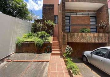 Sobrado residencial à venda, jardim peri peri, são paulo - so0334.