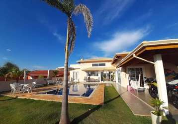 Casa residencial à venda, residencial ecopark, tatuí - ca1539.