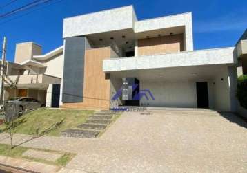 Casa com 3 dormitórios à venda, 280 m² por r$ 2.300.000,00 - parque residencial damha - são josé do rio preto/sp