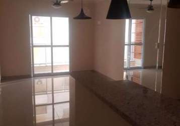 Apartamento com 2 dormitórios sendo 1 suíte à venda, 92 m² por r$ 440.000 - condomínio itália, vila bandeirantes - araçatuba/sp