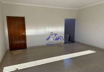 Casa com 2 dormitórios à venda, 116 m² por r$ 350.000 - italia - guararapes/sp