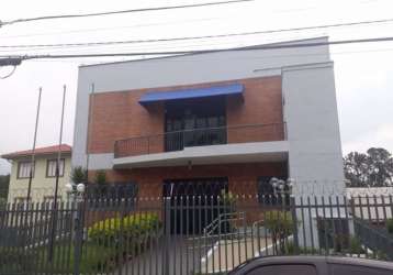 Prédio comercial para locação, vila são francisco, barueri - pr0039.