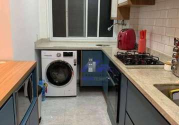 Excelente apartamento a 5 min de pé da estação de barueri, 3 dorms / 1 ste e 1 vaga coberta