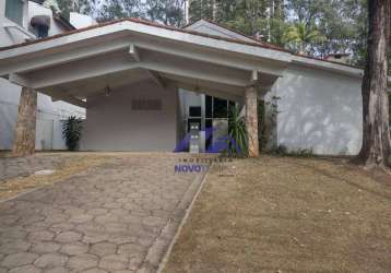 Casa com 3 dormitórios para alugar, 335 m² por r$ 16.950/mês - alphaville 01 - barueri/sp