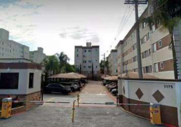 Apartamento a venda parque são martinho campinas/ sp