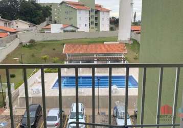 Apartamento à venda santa claudina em vinhedo