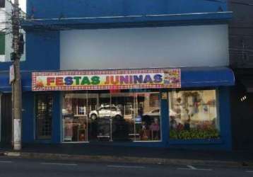 Ponto comercial centro vinhedo - sp