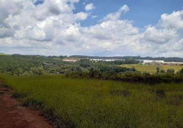 Área à venda estância santa maria do laranjal em atibaia