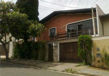 Casa à venda parque alto taquaral em campinas