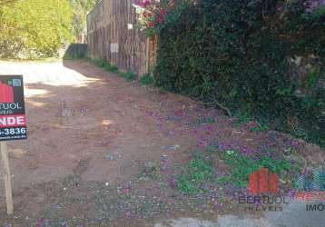 Terreno a venda no centro de vinhedo/sp