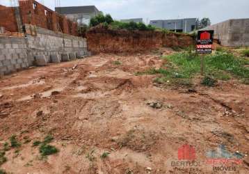 Terreno à venda loteamento alto das figueiras em vinhedo