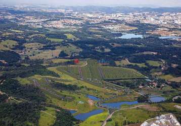 Terreno residencial portal dos lagos - jundiaí