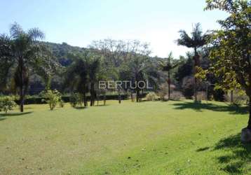 Chácara à venda bairro morro azul em itatiba