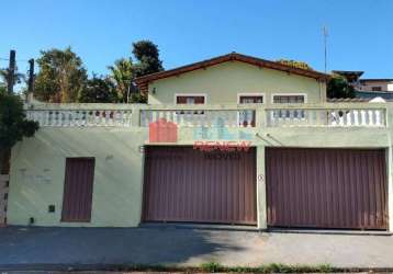 Casa à venda jardim américa ii em valinhos