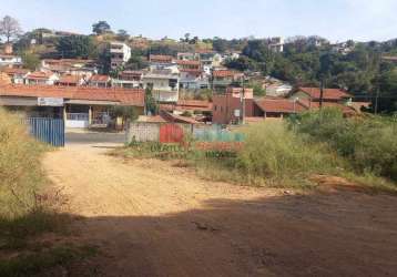 Área para venda na cidade de valinhos/sp