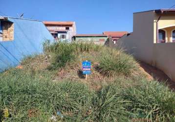 Terreno à venda parque das colinas em valinhos