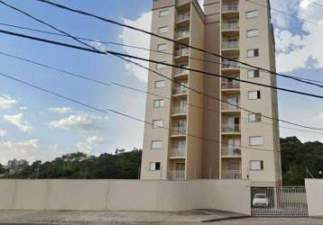 Apartamento à venda residencial vitória em valinhos