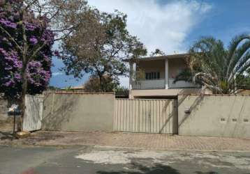 Casa à venda colina dos pinheiros em valinhos