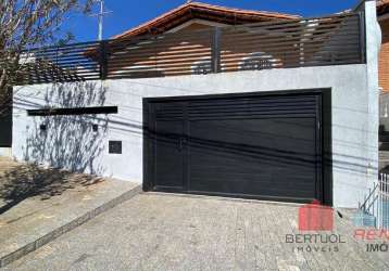 Casa à venda vila planalto em vinhedo