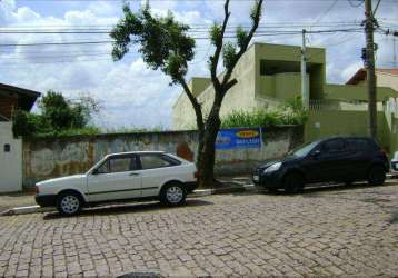 Terreno comercial à venda no centro de valinhos - sp