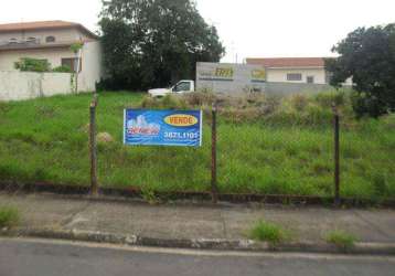 Terreno à venda residencial são luiz em valinhos