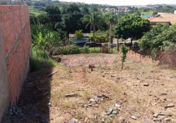 Terreno à venda jardim são luiz em valinhos