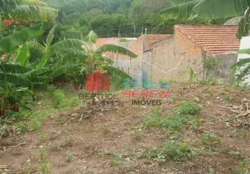 Lote / terreno à venda no parque das colinas, valinhos - sp.