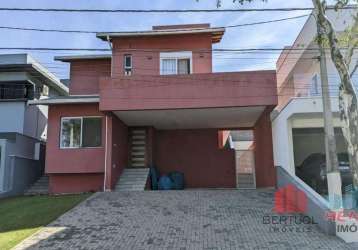 Casa de condomínio à venda morada do bosque em vinhedo