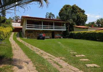 Casa de condomínio à venda vista alegre em vinhedo