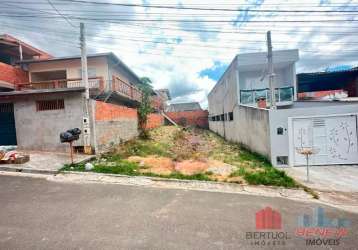 Terreno a venda em vinhedo-sp