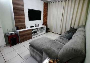 Apartamento a venda em louveira-sp