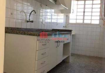 Apartamento à venda no jd. pacaembú em valinhos sp