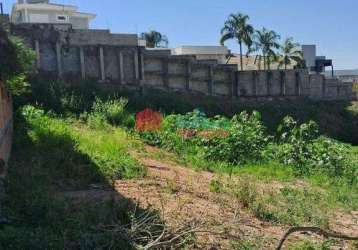 Terreno á venda no loteamento bosque dos eucaliptos valinhos