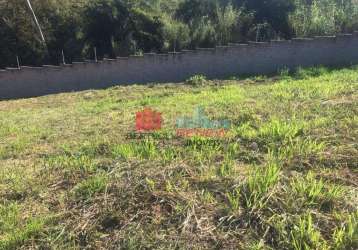 Terreno 300 m² à venda no condomínio bosque da mata em valinhos sp.