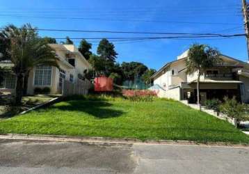 Terreno a venda no condominio green boulevard valinhos/sp