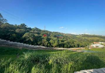 Terreno à venda no campo de toscana - vinhedo/sp.