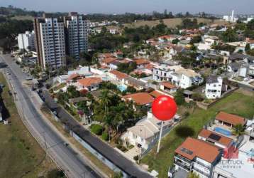 Terreno em condomínio á venda em valinhos