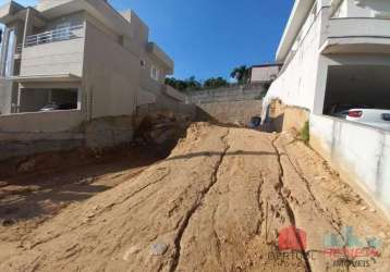 Terreno à venda no condomínio reserva da mata em vinhedo/sp