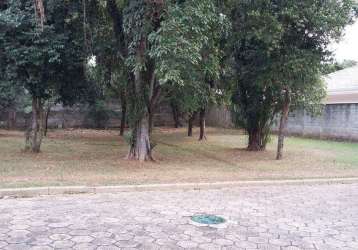 Terreno em condomínio à venda condomínio bougainvillea em valinhos