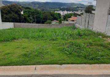 Terreno à venda condomínio bosque da mata em valinhos