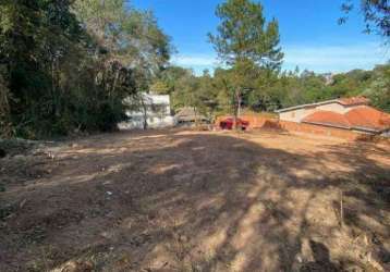 Terreno à venda vista alegre em vinhedo