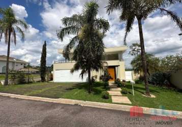 Casa de alto padrão a venda em vinhedo