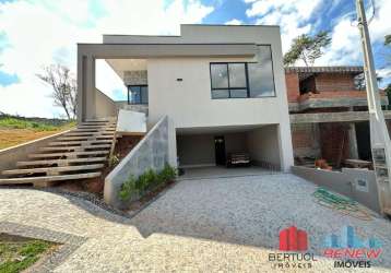 Casa a venda no condominio bosque da mata - valinhos/sp