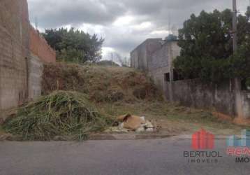 Terreno à venda, 180 m² - capela - vinhedo/sp