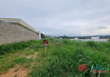 Terreno a venda no parque santa rosa em vinhedo/sp