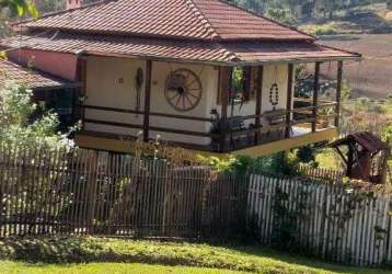 Chácara à venda vista da serra em santa rita de caldas